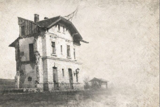 Krwawy Sylwester 1945. Nowosielce koło Sanoka Krwawy Sylwester 1945. Nowosielce koło Sanoka