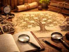 Jak rozpocząć przygodę z genealogią Jak rozpocząć przygodę z genealogią