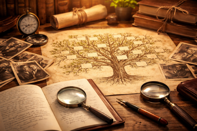 Jak rozpocząć przygodę z genealogią
