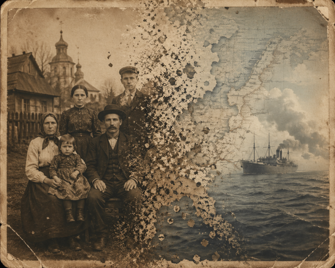 Emigracja z Galicji w XIX i XX wieku – między biedą, nadzieją a utratą świata